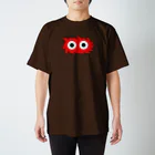 Easy Leeのmonstar スタンダードTシャツ