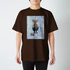 ぶたのたんこぶのなかよし Regular Fit T-Shirt