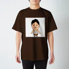 gongongonのやぶやぶやぶやぶ スタンダードTシャツ