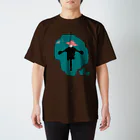 UNIQUE MANIACの「カカシ」 スタンダードTシャツ