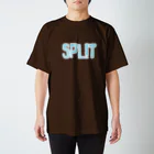 DOPENESSのSplit Regular Fit T-Shirt