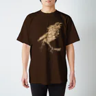 からすの巣の錆びれたカラス2 Regular Fit T-Shirt