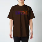 UFOKOFU1975の19750223 スタンダードTシャツ