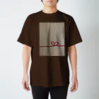 little-goodyのシンプルライン Regular Fit T-Shirt