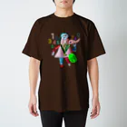 nunoitoasobiのmidsummerちゃん Regular Fit T-Shirt