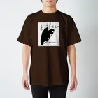 art.A matherのビターなハート スタンダードTシャツ