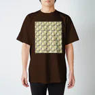 EARTH　ODYSSEYのTHELANTERN -OUTDOOR DESIGN- Regular Fit T-Shirt