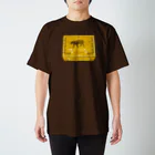 TRINCHのサンボ印の高級トラバター Regular Fit T-Shirt