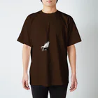 aozora-purasuののびねこ Regular Fit T-Shirt