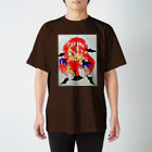 灯子暮(ひねくれ)の版権東方project小悪魔 Regular Fit T-Shirt