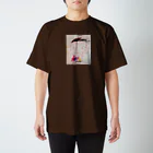 winwin52jpのこっこあ〜と１ スタンダードTシャツ