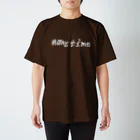 未明のanytime スタンダードTシャツ