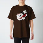 塩分過多郎のAKAI?POME スタンダードTシャツ