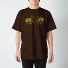 スナックカブトムシの恋するタコ野郎 Regular Fit T-Shirt