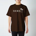 ハワイスタイルクラブのHAWAヤシ スタンダードTシャツ