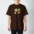 yurikamaruの煮物 スタンダードTシャツ