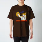 永野 ひろし（コーギー）のパーンチ（透過ver.） Regular Fit T-Shirt