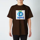 SEIMO’sの3rd.SEIMO×SHIGERUコラボ  "あれも、これも、SEIMO。" スタンダードTシャツ