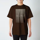 エレメンツのLike a Wood スタンダードTシャツ