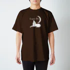 もけけ工房 SUZURI店のLupus Dei 公式グッズ Regular Fit T-Shirt