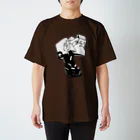 mikakaartの(ミ)  レコード Regular Fit T-Shirt