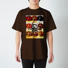 yooh’sbar☆のDonut in a donut-shaped universe Regular Fit T-Shirt