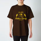 三軒茶屋カリガリマキオカリーのマキオカリーグッズ（ローマ字ver.） Regular Fit T-Shirt