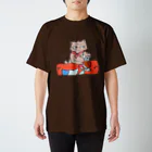 さくらんぼねこのさくらんぼねこコレクション2 スタンダードTシャツ