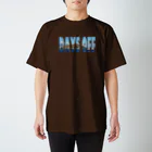 Days off (デイズオフ)のいい景色ハワイ スタンダードTシャツ