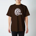 はろいんからーのシンプルほうたいおとこ Regular Fit T-Shirt