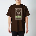 percussion junkieのpercussion junkie 2018 スタンダードTシャツ