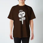 Kanoko Miimiのシメジ Regular Fit T-Shirt