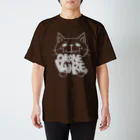 Norarizumuの〇〇を伝える猫（お金） Regular Fit T-Shirt