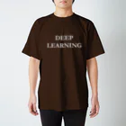 Kiara & Team AI ShopのDeep Learning Tシャツ(Men/Women/Kids) Regular Fit T-Shirt