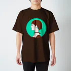 colorfulのチョコミント スタンダードTシャツ