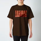 サチヲのベロンベロンごんざ Regular Fit T-Shirt