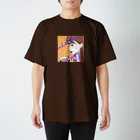 ほえるののんびり屋の君が好き Regular Fit T-Shirt