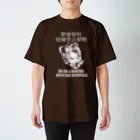 Megumiyaのバックパック1つで焚火に行く Regular Fit T-Shirt