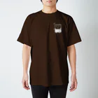 フルタハナコの「ハナばたけ」の司書の本田さん Regular Fit T-Shirt
