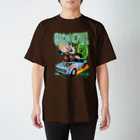 BIONICMILLのRegular Fit T-Shirt