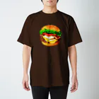 food・raboのビッグハンバーガー Regular Fit T-Shirt