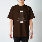 なちゅらるの脳内部屋のviolin 2 スタンダードTシャツ