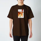 FRのcoffee Regular Fit T-Shirt