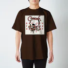 Crouchの#X9 Are you F××king with me? Tシャツ Regular Fit T-Shirt