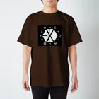 MmmmmのEXOマーク スタンダードTシャツ