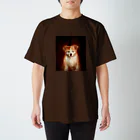 yoinu-ryoudogの犬.tomoshibi Regular Fit T-Shirt