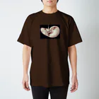 マキコエビナの耳メタル Regular Fit T-Shirt