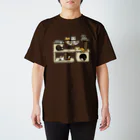 すとろべりーガムFactoryのキャットタワー Regular Fit T-Shirt