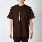 NIKORASU GOのROCKデザイン Regular Fit T-Shirt