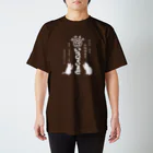 みにゃ次郎の猫軒食堂 スタンダードTシャツ